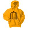 Port & Company Youth Core Fleece Pullover Hooded Sweatshirt Thumbnail