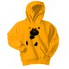 Port & Company Youth Core Fleece Pullover Hooded Sweatshirt Thumbnail