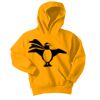 Port & Company Youth Core Fleece Pullover Hooded Sweatshirt Thumbnail