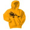 Port & Company Youth Core Fleece Pullover Hooded Sweatshirt Thumbnail