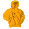 Port & Company Youth Core Fleece Pullover Hooded Sweatshirt Thumbnail