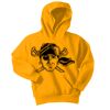 Port & Company Youth Core Fleece Pullover Hooded Sweatshirt Thumbnail