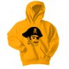 Port & Company Youth Core Fleece Pullover Hooded Sweatshirt Thumbnail
