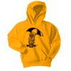 Port & Company Youth Core Fleece Pullover Hooded Sweatshirt Thumbnail