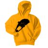 Port & Company Youth Core Fleece Pullover Hooded Sweatshirt Thumbnail