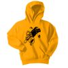 Port & Company Youth Core Fleece Pullover Hooded Sweatshirt Thumbnail
