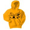 Port & Company Youth Core Fleece Pullover Hooded Sweatshirt Thumbnail