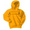 Port & Company Youth Core Fleece Pullover Hooded Sweatshirt Thumbnail