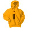 Port & Company Youth Core Fleece Pullover Hooded Sweatshirt Thumbnail