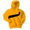Port & Company Youth Core Fleece Pullover Hooded Sweatshirt Thumbnail