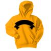 Port & Company Youth Core Fleece Pullover Hooded Sweatshirt Thumbnail