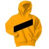 Port & Company Youth Core Fleece Pullover Hooded Sweatshirt Thumbnail