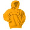 Port & Company Youth Core Fleece Pullover Hooded Sweatshirt Thumbnail