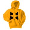 Port & Company Youth Core Fleece Pullover Hooded Sweatshirt Thumbnail