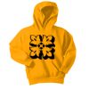 Port & Company Youth Core Fleece Pullover Hooded Sweatshirt Thumbnail