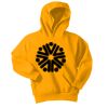 Port & Company Youth Core Fleece Pullover Hooded Sweatshirt Thumbnail