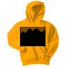 Port & Company Youth Core Fleece Pullover Hooded Sweatshirt Thumbnail