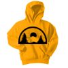 Port & Company Youth Core Fleece Pullover Hooded Sweatshirt Thumbnail