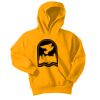 Port & Company Youth Core Fleece Pullover Hooded Sweatshirt Thumbnail