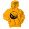 Port & Company Youth Core Fleece Pullover Hooded Sweatshirt Thumbnail