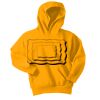 Port & Company Youth Core Fleece Pullover Hooded Sweatshirt Thumbnail