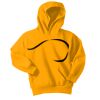 Port & Company Youth Core Fleece Pullover Hooded Sweatshirt Thumbnail