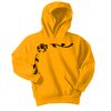 Port & Company Youth Core Fleece Pullover Hooded Sweatshirt Thumbnail