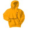 Port & Company Youth Core Fleece Pullover Hooded Sweatshirt Thumbnail