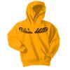 Port & Company Youth Core Fleece Pullover Hooded Sweatshirt Thumbnail