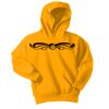 Port & Company Youth Core Fleece Pullover Hooded Sweatshirt Thumbnail