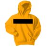 Port & Company Youth Core Fleece Pullover Hooded Sweatshirt Thumbnail