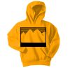 Port & Company Youth Core Fleece Pullover Hooded Sweatshirt Thumbnail