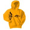 Port & Company Youth Core Fleece Pullover Hooded Sweatshirt Thumbnail