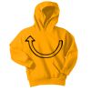 Port & Company Youth Core Fleece Pullover Hooded Sweatshirt Thumbnail