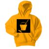 Port & Company Youth Core Fleece Pullover Hooded Sweatshirt Thumbnail