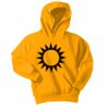 Port & Company Youth Core Fleece Pullover Hooded Sweatshirt Thumbnail
