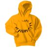Port & Company Youth Core Fleece Pullover Hooded Sweatshirt Thumbnail