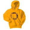 Port & Company Youth Core Fleece Pullover Hooded Sweatshirt Thumbnail