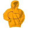 Port & Company Youth Core Fleece Pullover Hooded Sweatshirt Thumbnail