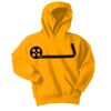 Port & Company Youth Core Fleece Pullover Hooded Sweatshirt Thumbnail