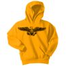 Port & Company Youth Core Fleece Pullover Hooded Sweatshirt Thumbnail