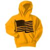 Port & Company Youth Core Fleece Pullover Hooded Sweatshirt Thumbnail