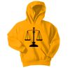 Port & Company Youth Core Fleece Pullover Hooded Sweatshirt Thumbnail