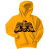 Port & Company Youth Core Fleece Pullover Hooded Sweatshirt Thumbnail