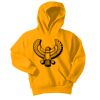Port & Company Youth Core Fleece Pullover Hooded Sweatshirt Thumbnail