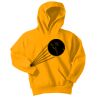 Port & Company Youth Core Fleece Pullover Hooded Sweatshirt Thumbnail