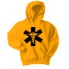 Port & Company Youth Core Fleece Pullover Hooded Sweatshirt Thumbnail