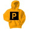 Port & Company Youth Core Fleece Pullover Hooded Sweatshirt Thumbnail
