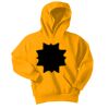 Port & Company Youth Core Fleece Pullover Hooded Sweatshirt Thumbnail