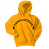 Port & Company Youth Core Fleece Pullover Hooded Sweatshirt Thumbnail